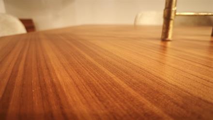 OUTLET - KÇK - Zoya Yemek Odası Takımı + Tv Ünitesi + Orta Sehpa