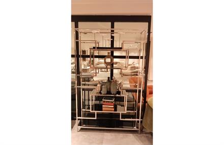 OUTLET - MDK2- Forza Kitaplık 125 cm