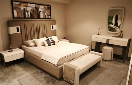 OUTLET- MDK3- Ardena Yatak Odası Takımı