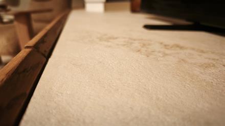 OUTLET-MLT- Arrigo Yemek Odası Takımı + TV Ünitesi + Orta Sehpa + Puf