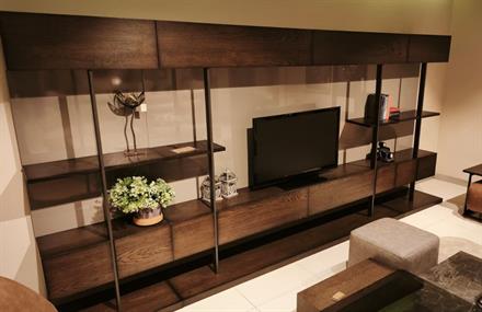 OUTLET-MLT-Emery Yemek Odası Takımı+TV Ünitesi+Sehpa Seti