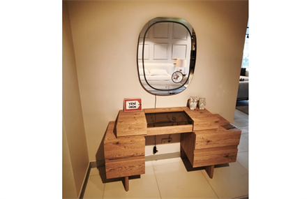 OUTLET-MLT- Karel Yatak Odası Takımı