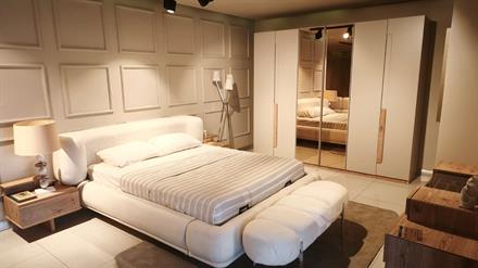OUTLET-MLT- Karel Yatak Odası Takımı