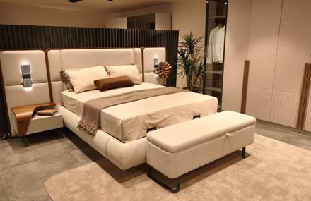 OUTLET-MLT- Lotis Yatak Odası Takımı