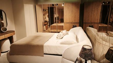 OUTLET-MLT- Zavila Yatak Odası Takımı