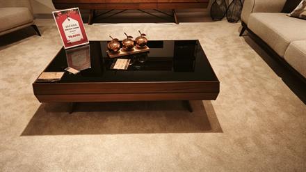 OUTLET-MLT- Zoya Yemek Odası Takımı +  Tv Ünitesi + Sehpa