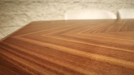 OUTLET-MLT- Zoya Yemek Odası Takımı +  Tv Ünitesi + Sehpa