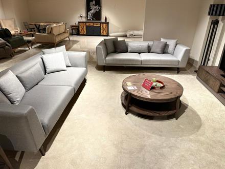 OUTLET - MOB - Lopez Koltuk Takımı 3+3+1