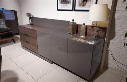 OUTLET - MOB - Lopez Yemek Odası Takımı + Tv Ünitesi + Sehpa