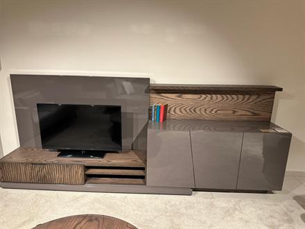 OUTLET - MOB - Lopez Yemek Odası Takımı + Tv Ünitesi + Sehpa