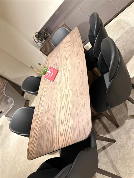 OUTLET - MOB - Lopez Yemek Odası Takımı + Tv Ünitesi + Sehpa