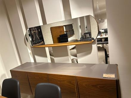 OUTLET - MOB - Perez Tv Ünitesi + Yemek Odası Takımı