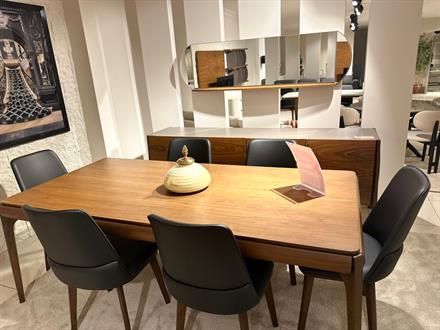 OUTLET - MOB - Perez Tv Ünitesi + Yemek Odası Takımı