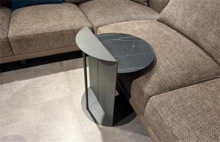 OUTLET-MSK2- Ezila 3lü Orta Sehpa Seti + C Sehpa
