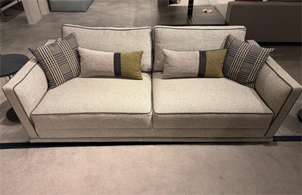 OUTLET-MSK2- Garcia Koltuk Takımı Çift Berjerli