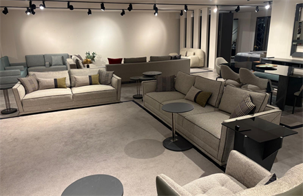 OUTLET-MSK2- Garcia Koltuk Takımı Çift Berjerli