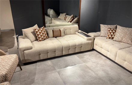 OUTLET - MSK2- Nena Koltuk Takımı Çift Berjerli