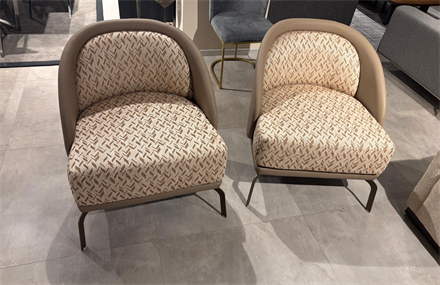 OUTLET - MSK2- Nena Koltuk Takımı Çift Berjerli