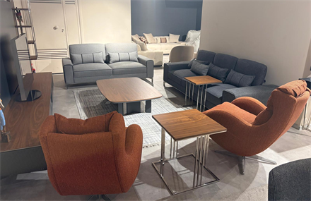 OUTLET-MSK2- New Woods Koltuk Takımı