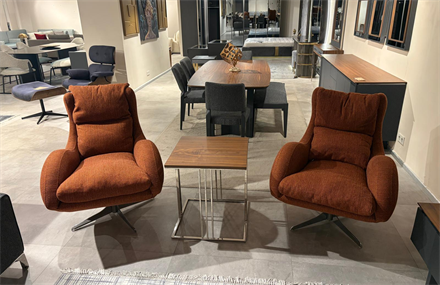 OUTLET-MSK2- New Woods Koltuk Takımı