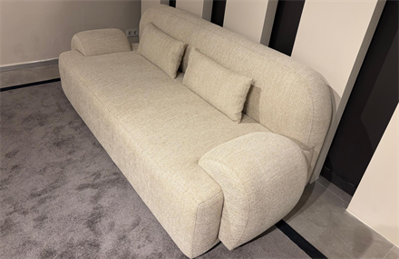 OUTLET-MSK2- Özel Üçlü Kanepe