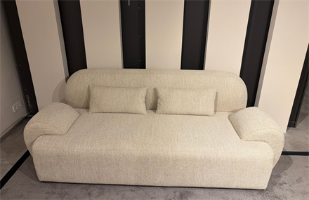 OUTLET-MSK2- Özel Üçlü Kanepe