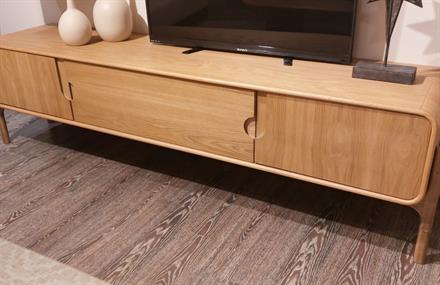 OUTLET - PENDİK - Oliveria Yemek Odası Takımı 01-M + TV Ünitesi + Orta Sehpa