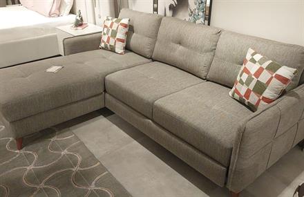OUTLET-PNDK-Sadler Köşe Koltuk