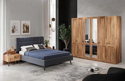 OUTLET- PNDK-New Dobrev Yatak Odası Takımı