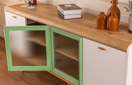 Oyka Konsol Renkli Kapaklı