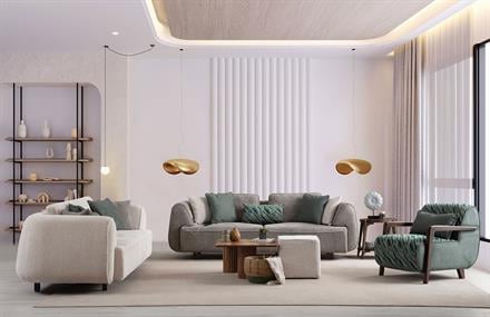 Palmira Koltuk Takımı