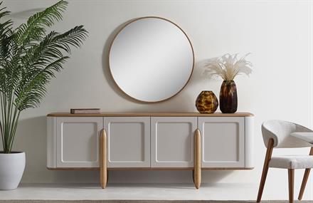 Pamela Yemek Odası Takımı