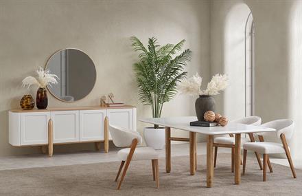 Pamela Yemek Odası Takımı