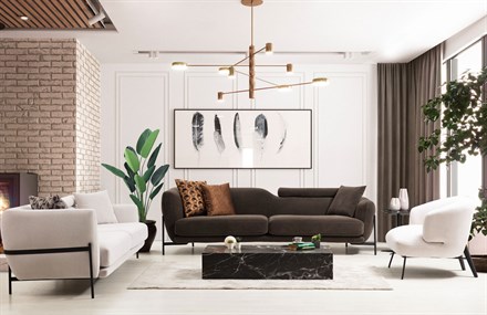 Loveness Koltuk Takımı