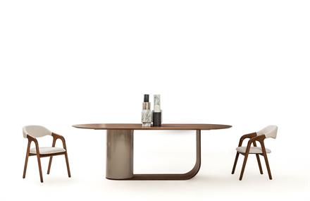 Pette Yemek Odası Takımı