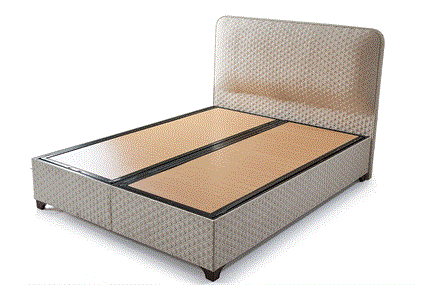 Petunya Tek Kişilik Baza 90 x 190 cm