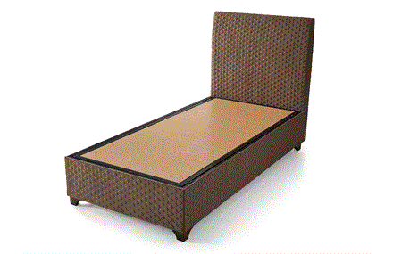 Petunya Tek Kişilik Baza 90 x 190 cm