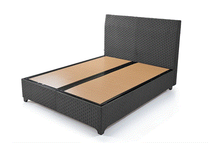 Petunya Tek Kişilik Baza 90 x 190 cm