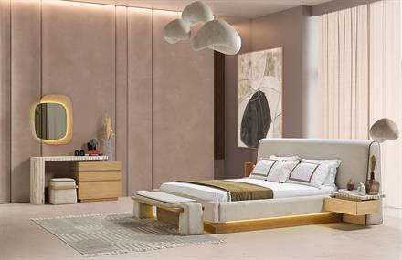 Polen Yatak Odası Takımı