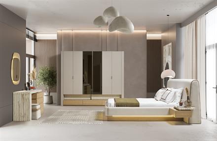 Polen Yatak Odası Takımı