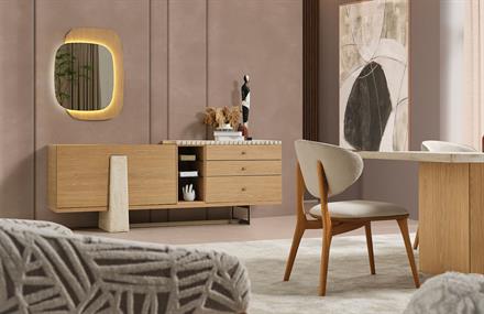 Polen Yemek Odası Takımı