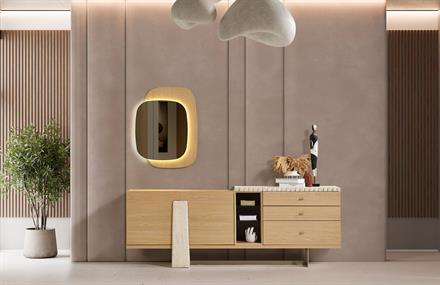 Polen Yemek Odası Takımı