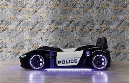 Police Araba Karyola