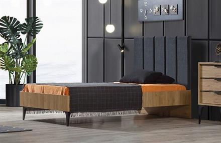 Prana Başlıklı Karyola 100x200