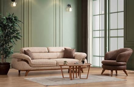 Pregno Koltuk Takımı