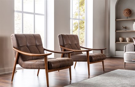 Purpura Koltuk Takımı