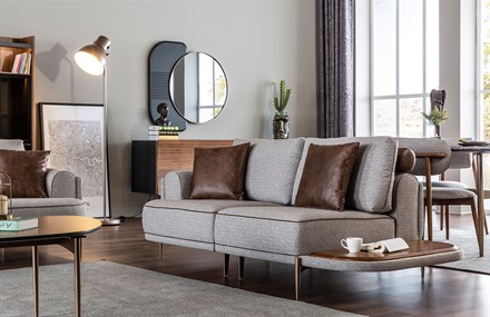 Purpura Koltuk Takımı