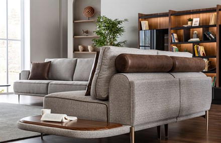 Purpura Koltuk Takımı