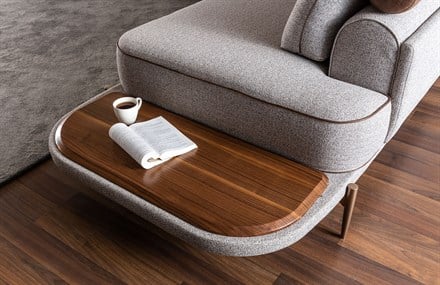 Purpura Köşe Takımı Dinlenmeli