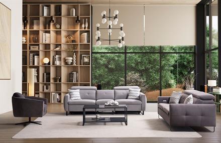 Quinn Koltuk Takımı